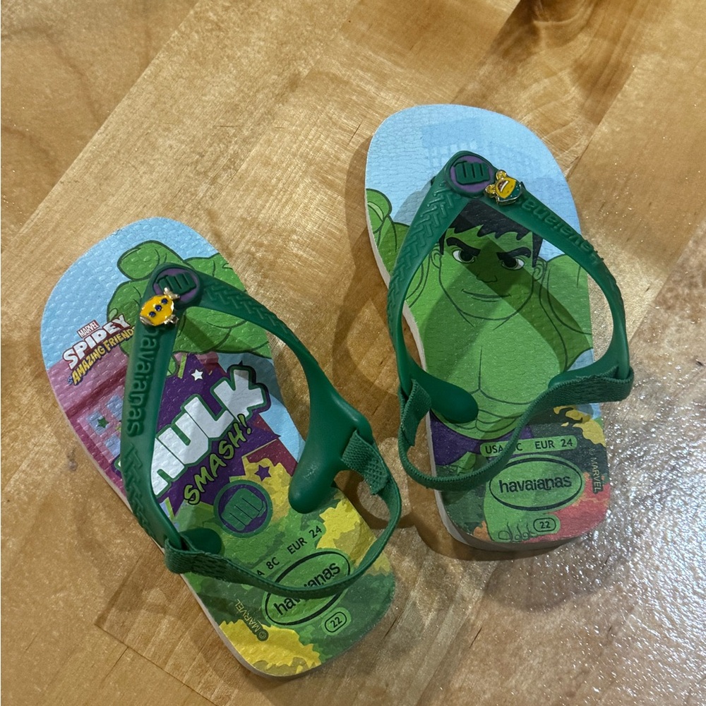 Havaianas toddler